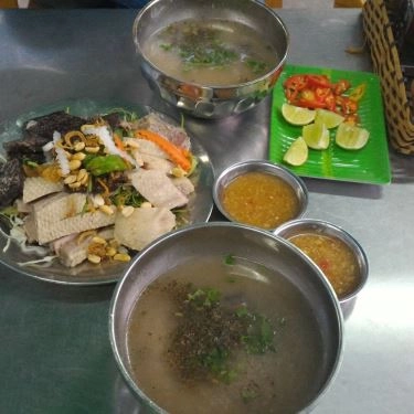 Món ăn- Quán Ăn Cháo Vịt Đồng - Tỉnh Lộ 10