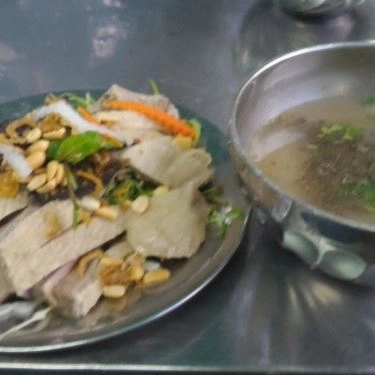 Món ăn- Quán Ăn Cháo Vịt Đồng - Tỉnh Lộ 10