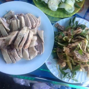 Món ăn- Quán Ăn Cháo Vịt & Gà Thủy - Ngô Quyền