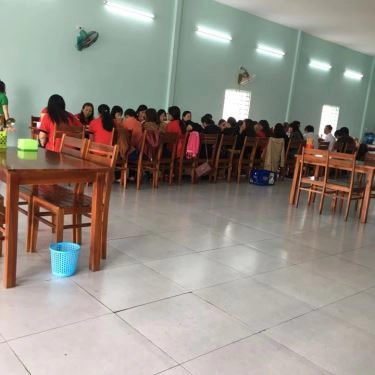 Không gian- Quán Ăn Cháo Vịt & Gà Thủy - Ngô Quyền