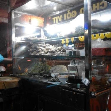 Tổng hợp- Quán Ăn Cháo Vịt & Gỏi Vịt