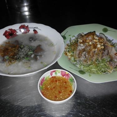 Món ăn- Quán Ăn Cháo Vịt & Gỏi Vịt