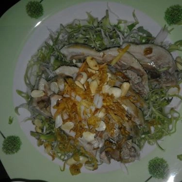 Món ăn- Quán Ăn Cháo Vịt & Gỏi Vịt