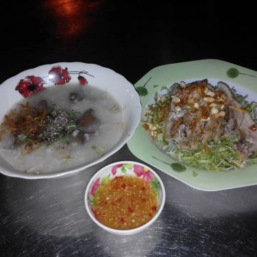 Món ăn- Quán Ăn Cháo Vịt & Gỏi Vịt