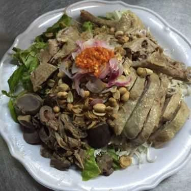 Món ăn- Quán Ăn Cháo Vịt - Gỏi Vịt Phương