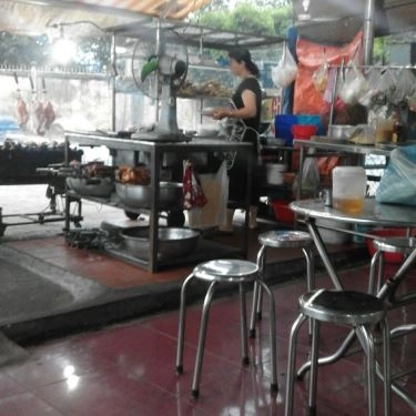 Không gian- Quán Ăn Cháo Vịt Hiền Trang