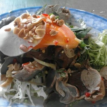 Món ăn- Quán Ăn Cháo Vịt Hiền Trang