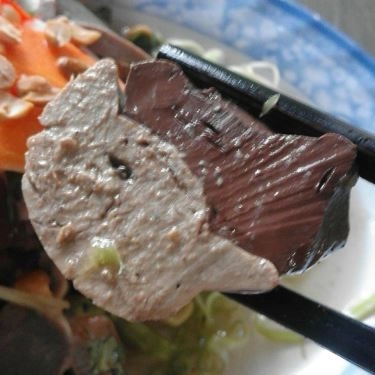Món ăn- Quán Ăn Cháo Vịt Hiền Trang