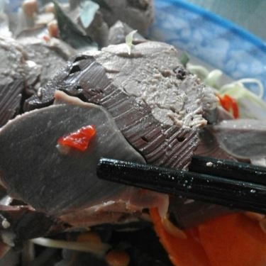 Món ăn- Quán Ăn Cháo Vịt Hiền Trang