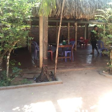 Không gian- Quán Ăn Cháo Vịt Hố Trầu