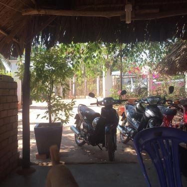 Không gian- Quán Ăn Cháo Vịt Hố Trầu