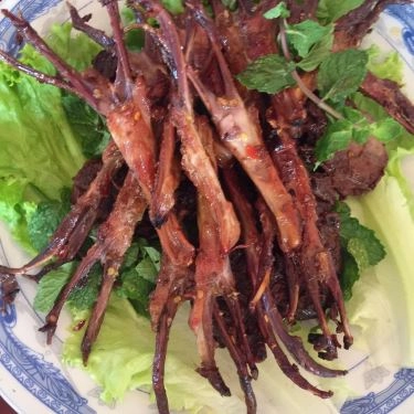 Món ăn- Quán Ăn Cháo Vịt Hố Trầu