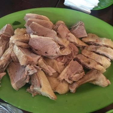Món ăn- Quán Ăn Cháo Vịt Hố Trầu
