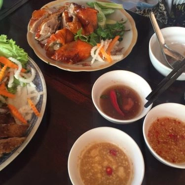 Món ăn- Quán Ăn Cháo Vịt Hố Trầu