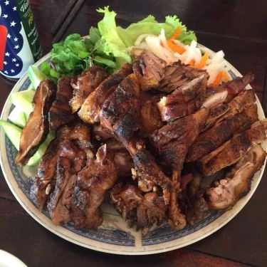 Món ăn- Quán Ăn Cháo Vịt Hố Trầu
