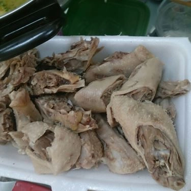 Món ăn- Quán Ăn Cháo Vịt Huệ