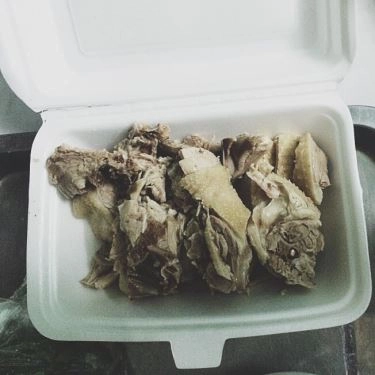 Món ăn- Quán Ăn Cháo Vịt Hương