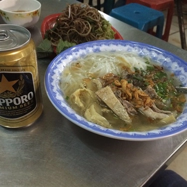Món ăn- Quán Ăn Cháo Vịt - Nguyễn Kiệm