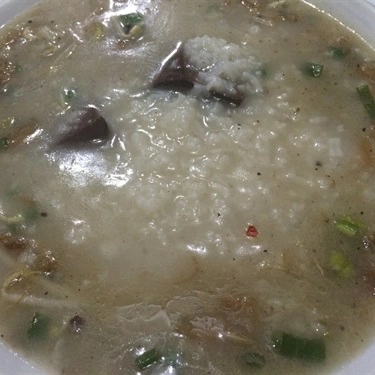 Món ăn- Quán Ăn Cháo Vịt - Nguyễn Kiệm