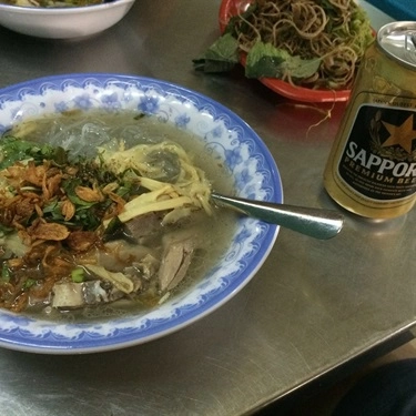 Món ăn- Quán Ăn Cháo Vịt - Nguyễn Kiệm