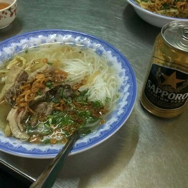 Món ăn- Quán Ăn Cháo Vịt - Nguyễn Kiệm
