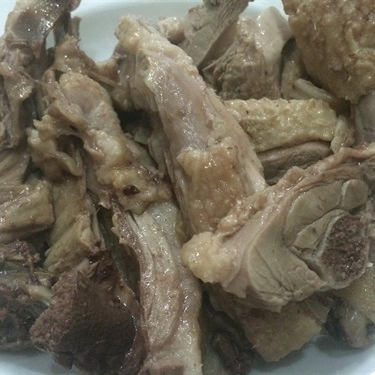 Món ăn- Quán Ăn Cháo Vịt - Nguyễn Kiệm
