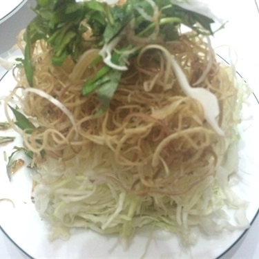 Món ăn- Quán Ăn Cháo Vịt - Nguyễn Kiệm