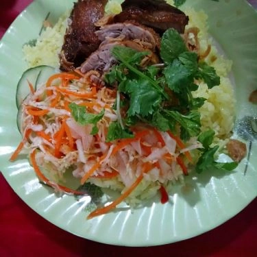 Món ăn- Quán Ăn Cháo Vịt Nha Trang
