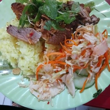Món ăn- Quán Ăn Cháo Vịt Nha Trang