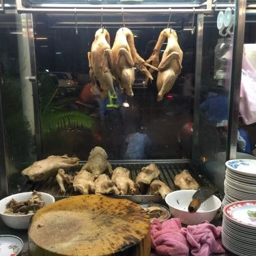 Tổng hợp- Quán Ăn Cháo Vịt Thanh Đa (Gốc Nhà Lá) - Bình Quới