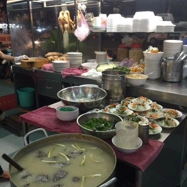 Tổng hợp- Quán Ăn Cháo Vịt Thanh Đa (Gốc Nhà Lá) - Bình Quới
