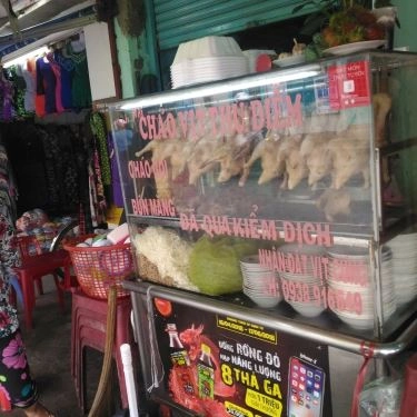 Tổng hợp- Quán Ăn Thu Diễm - Cháo Vịt & Bún Măng Vịt