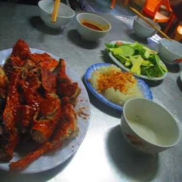 Món ăn- Quán Ăn Cháo Vịt Thuận