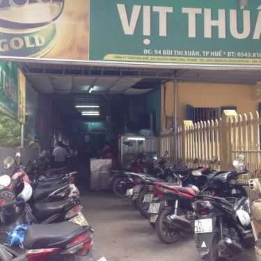 Tổng hợp- Quán Ăn Cháo Vịt Thuận