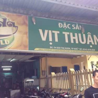 Tổng hợp- Quán Ăn Cháo Vịt Thuận