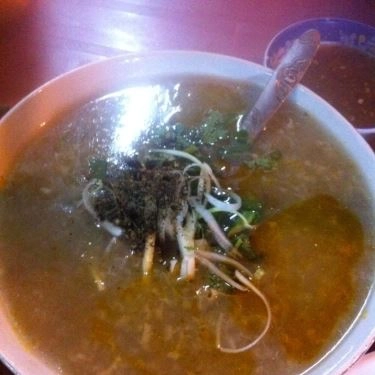 Món ăn- Quán Ăn Cháo Vịt Thuỷ