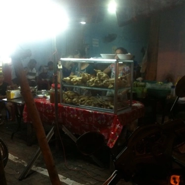 Tổng hợp- Quán Ăn Cháo Vịt Thuỷ