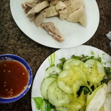 Món ăn- Quán Ăn Cháo Vịt Thuỷ