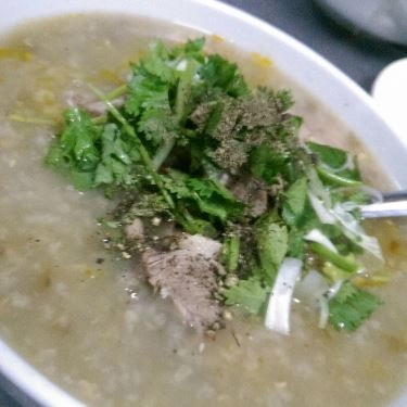 Món ăn- Quán Ăn Cháo Vịt Thuỷ