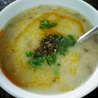 Món ăn- Quán Ăn Cháo Vịt Thuỷ