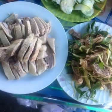 Món ăn- Quán Ăn Cháo Vịt Thuỷ