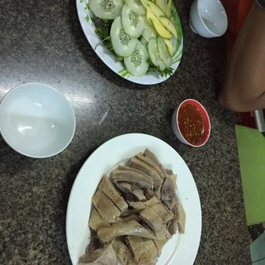 Món ăn- Quán Ăn Cháo Vịt Thuỷ