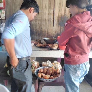 Tổng hợp- Quán Ăn Cháo Vịt Út Be