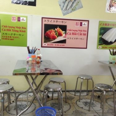 Tổng hợp- Quán Ăn Cháo, Xôi & Bún Cá Hồi