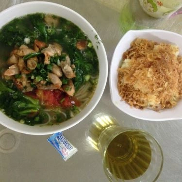 Tổng hợp- Quán Ăn Cháo, Xôi & Bún Cá Hồi