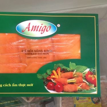 Tổng hợp- Quán Ăn Cháo, Xôi & Bún Cá Hồi