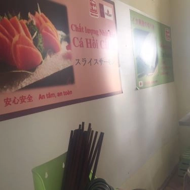 Tổng hợp- Quán Ăn Cháo, Xôi & Bún Cá Hồi