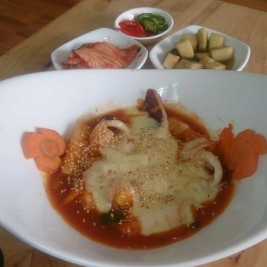 Món ăn- Chap Chap - Quán Ăn Hàn Quốc