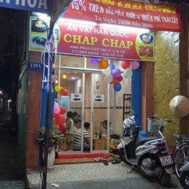 Tổng hợp- Chap Chap - Quán Ăn Hàn Quốc