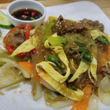 Món ăn- Chap Chap - Quán Ăn Hàn Quốc